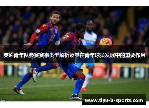英超青年队参赛赛事类型解析及其在青年球员发展中的重要作用 英超青年队参赛赛事类型解析及其在青年球员发展中的重要作用